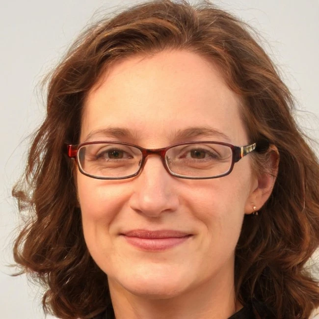 Laura Peeters.