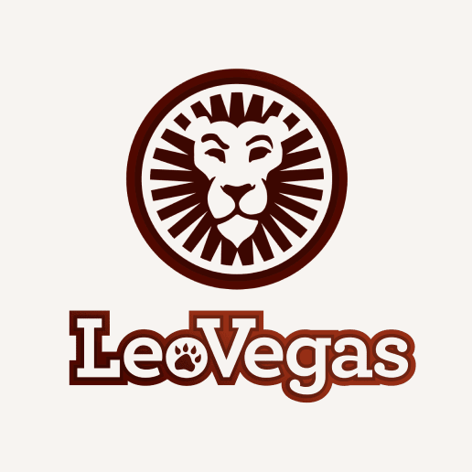 LeoVegas Online Casino Logo