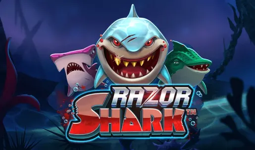Razor Shark SLot.
