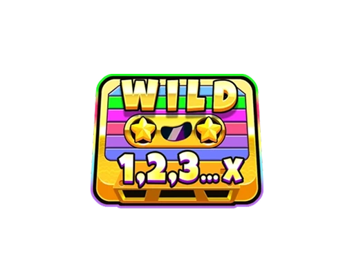 Retro Types Wildtype-symbool.